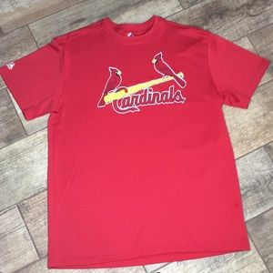 Majestic Cardinals Men's t-shirt | size  XL
